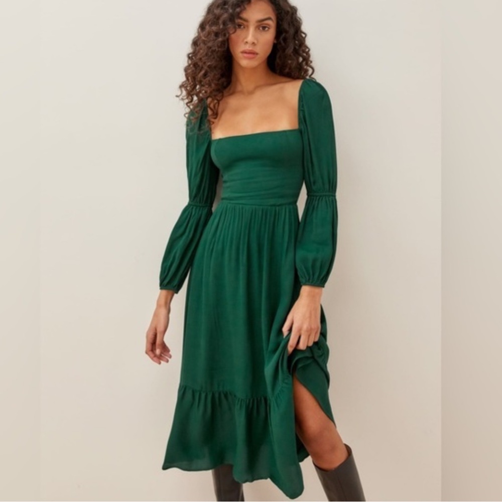 Reformation Mica Dress size 2